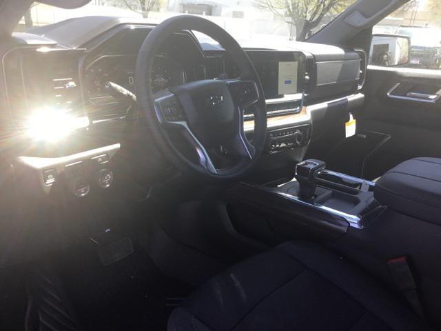 used 2025 Chevrolet Silverado 1500 car, priced at $56,995