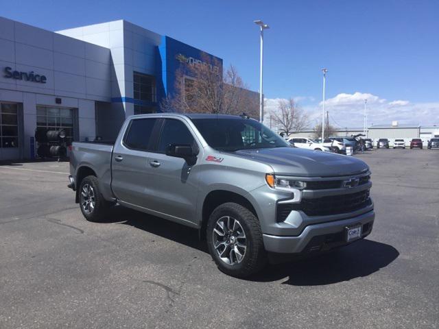 used 2025 Chevrolet Silverado 1500 car, priced at $56,995