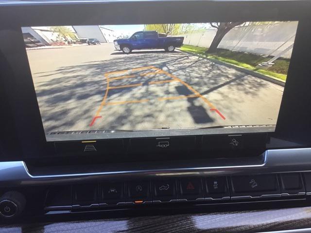 used 2025 Chevrolet Silverado 1500 car, priced at $56,995