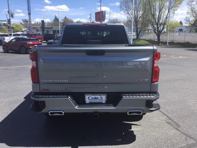 used 2025 Chevrolet Silverado 1500 car, priced at $56,995