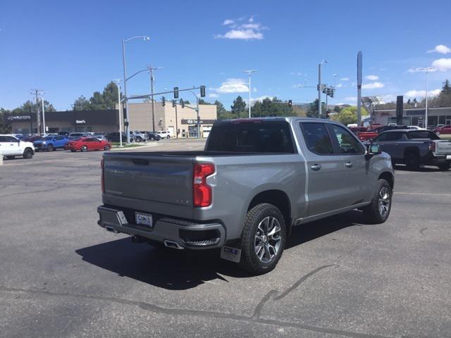 used 2025 Chevrolet Silverado 1500 car, priced at $56,995