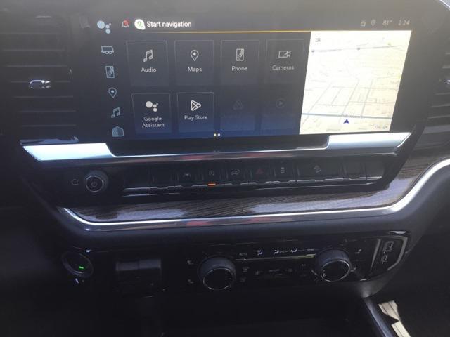 used 2025 Chevrolet Silverado 1500 car, priced at $56,995