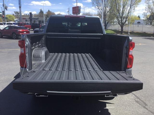 used 2025 Chevrolet Silverado 1500 car, priced at $56,995