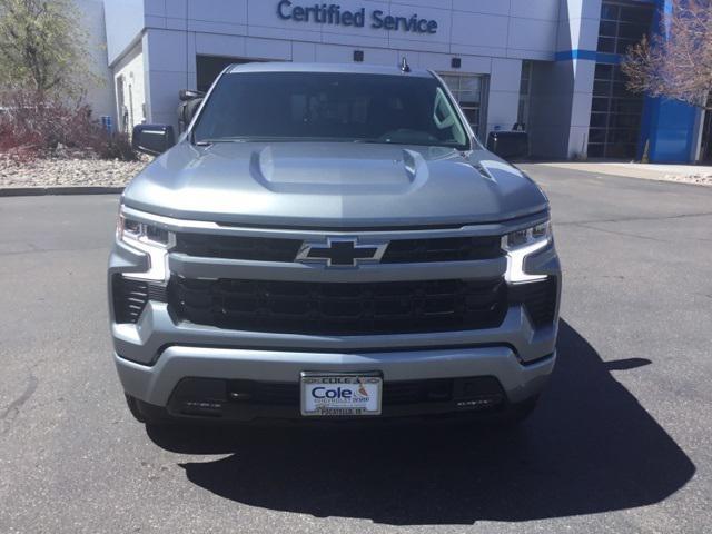 used 2025 Chevrolet Silverado 1500 car, priced at $56,995