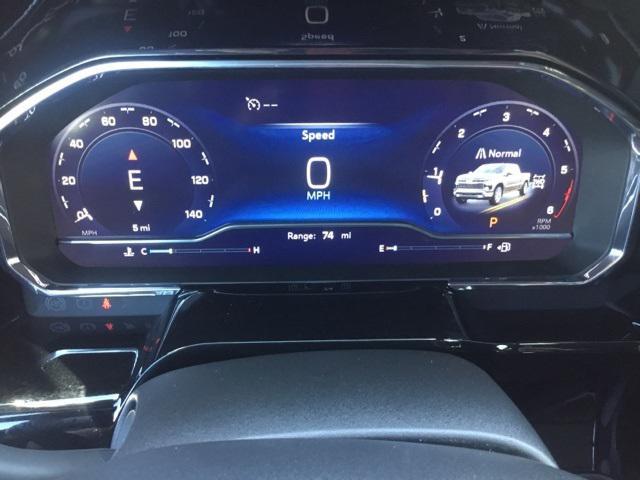 used 2025 Chevrolet Silverado 1500 car, priced at $56,995