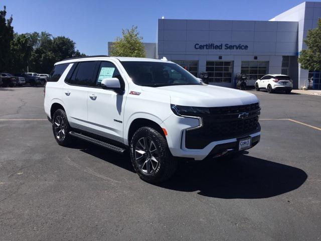 new 2024 Chevrolet Tahoe car, priced at $71,585