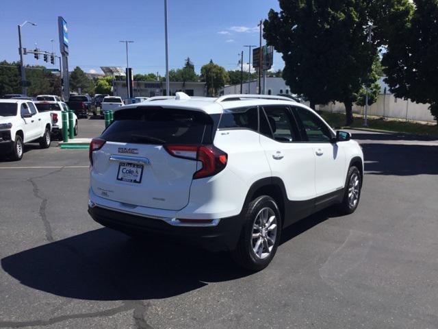 used 2024 GMC Terrain car, priced at $31,995