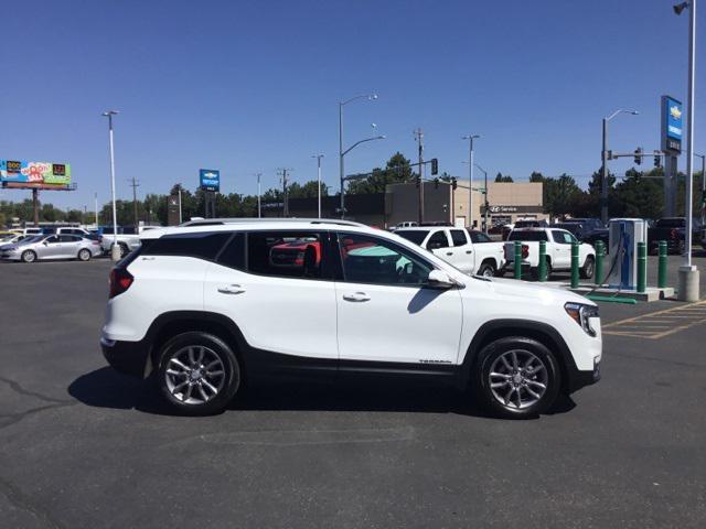 used 2024 GMC Terrain car, priced at $31,995