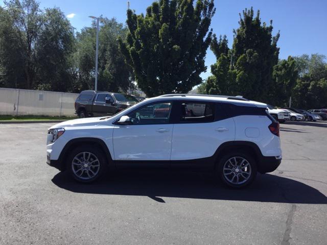 used 2024 GMC Terrain car, priced at $31,995