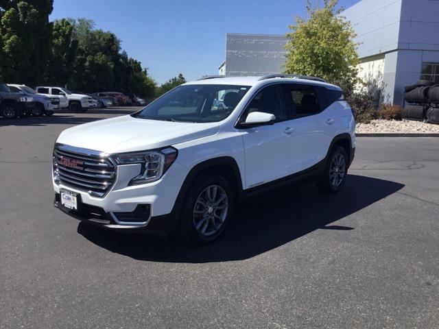 used 2024 GMC Terrain car, priced at $31,995