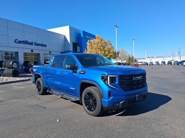 used 2022 GMC Sierra 1500 car, priced at $47,365