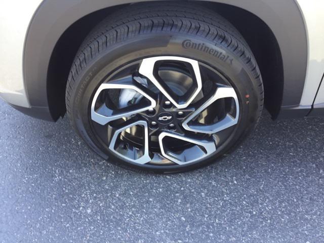 new 2025 Chevrolet Trax car, priced at $26,481