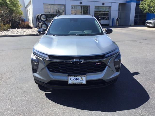 new 2025 Chevrolet Trax car, priced at $26,481