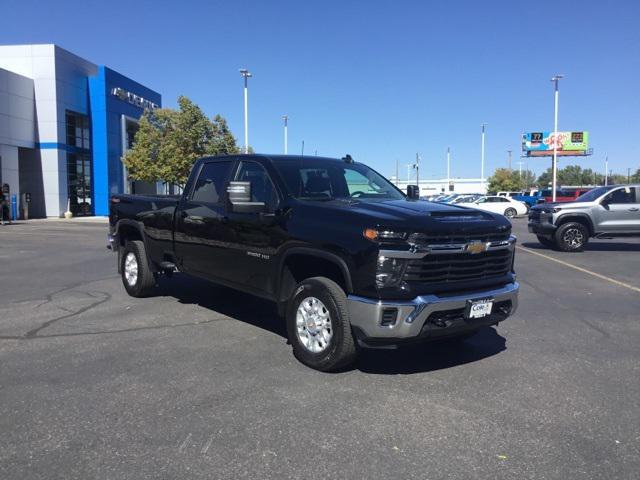 used 2024 Chevrolet Silverado 3500 car, priced at $54,500