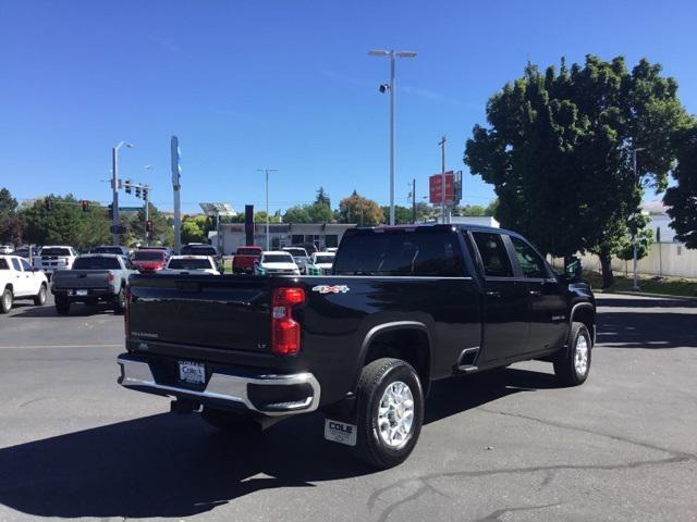 used 2024 Chevrolet Silverado 3500 car, priced at $54,500