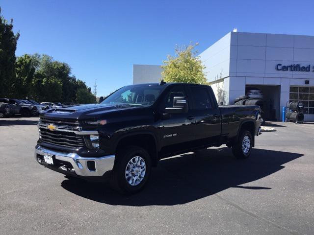 used 2024 Chevrolet Silverado 3500 car, priced at $54,500