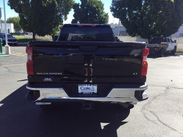 used 2024 Chevrolet Silverado 3500 car, priced at $54,500