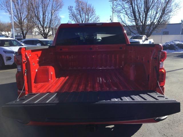 new 2024 Chevrolet Silverado 1500 car, priced at $47,142