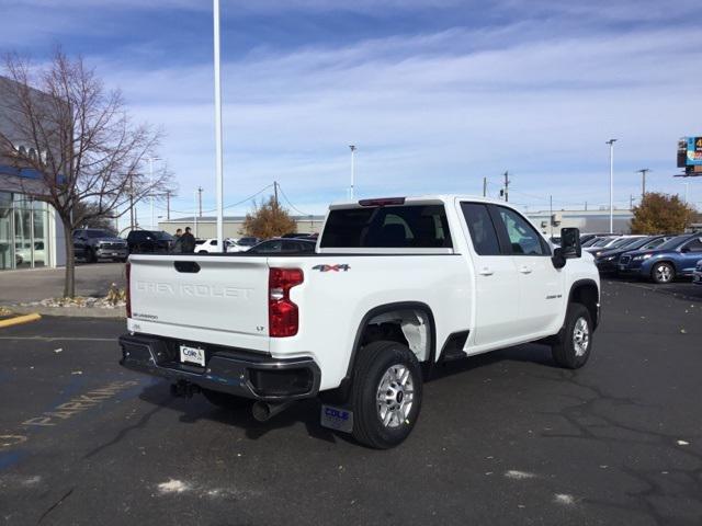 new 2025 Chevrolet Silverado 2500 car, priced at $65,296