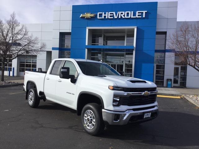 new 2025 Chevrolet Silverado 2500 car, priced at $68,995