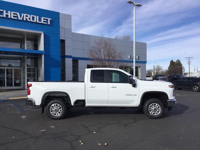 new 2025 Chevrolet Silverado 2500 car, priced at $65,296