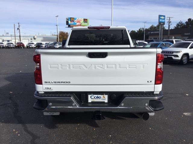 new 2025 Chevrolet Silverado 2500 car, priced at $65,296