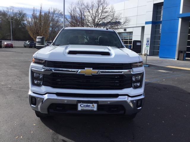 new 2025 Chevrolet Silverado 2500 car, priced at $65,296