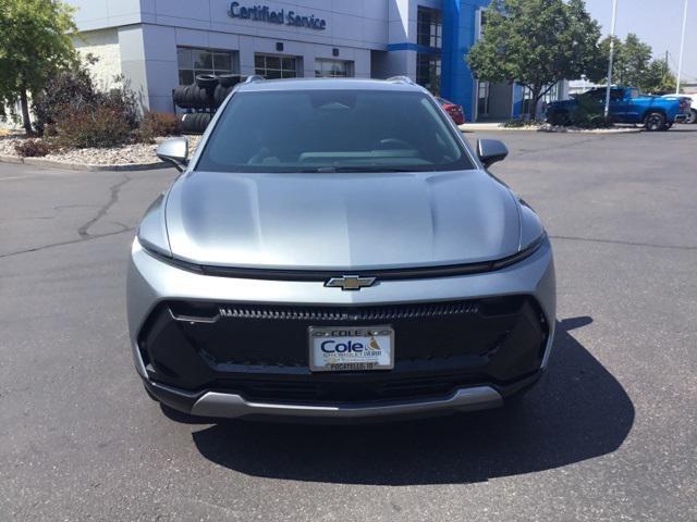 new 2024 Chevrolet Equinox EV car, priced at $46,595