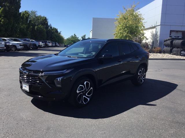 new 2025 Chevrolet Trax car, priced at $26,715