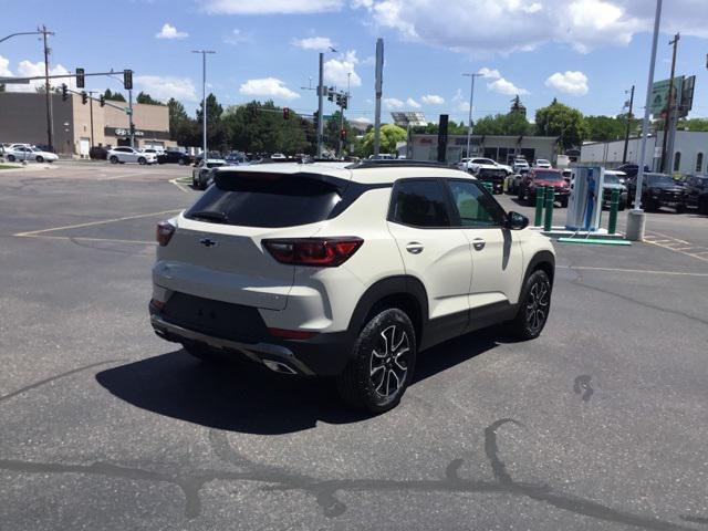 new 2026 Chevrolet TrailBlazer car, priced at $33,178