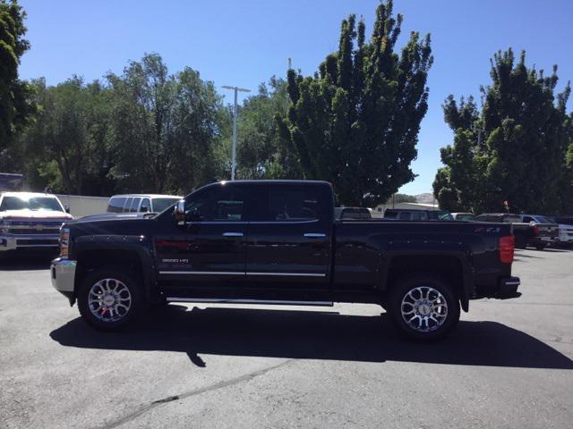 used 2019 Chevrolet Silverado 3500 car, priced at $54,995