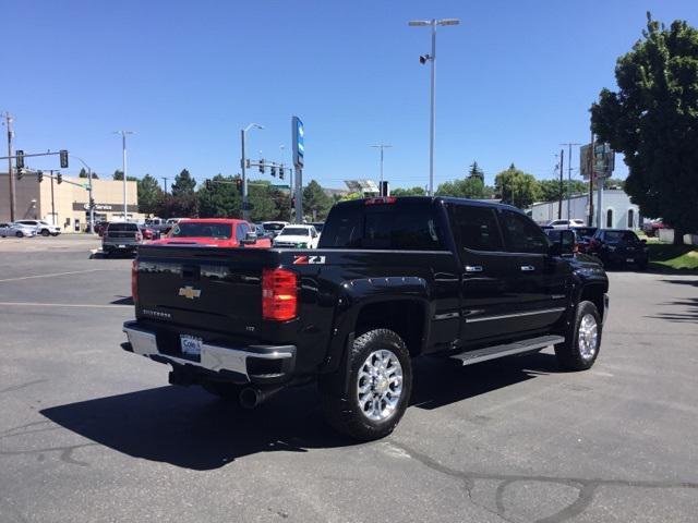 used 2019 Chevrolet Silverado 3500 car, priced at $54,995