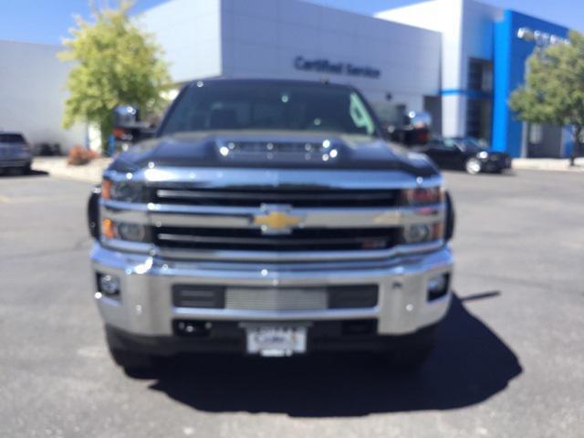 used 2019 Chevrolet Silverado 3500 car, priced at $54,995