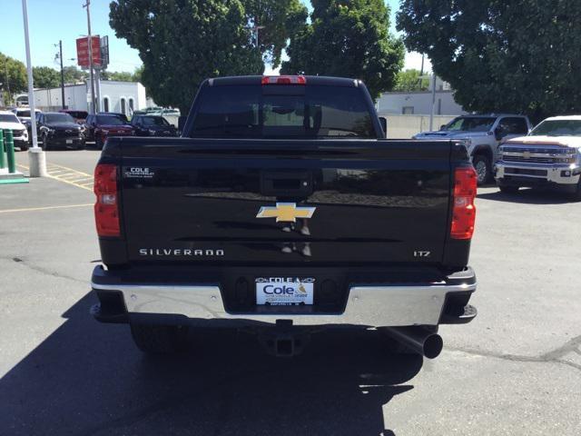 used 2019 Chevrolet Silverado 3500 car, priced at $54,995