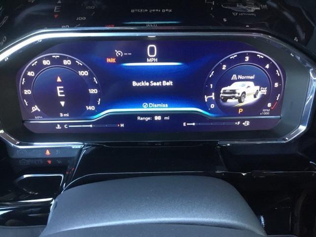 new 2025 Chevrolet Silverado 1500 car, priced at $58,558