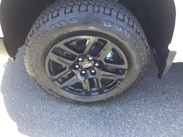 new 2025 Chevrolet Silverado 1500 car, priced at $58,558