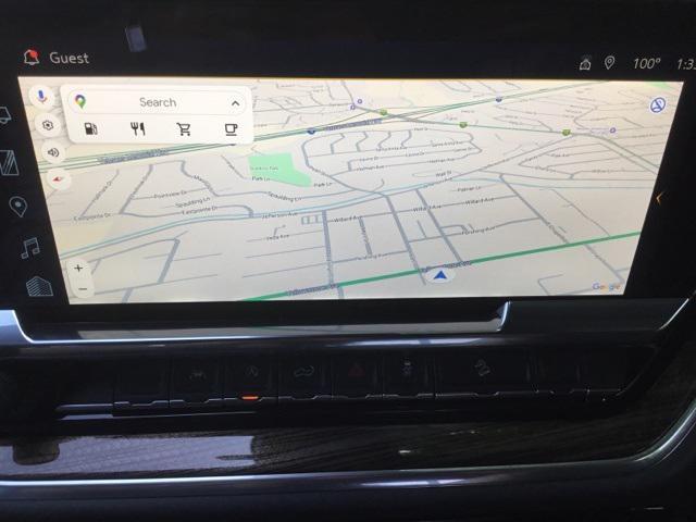 new 2025 Chevrolet Silverado 1500 car, priced at $58,558