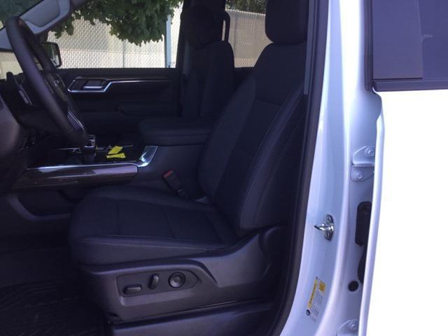 new 2025 Chevrolet Silverado 1500 car, priced at $58,558