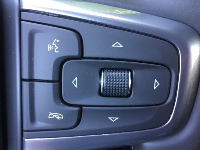 new 2025 Chevrolet Silverado 1500 car, priced at $58,558