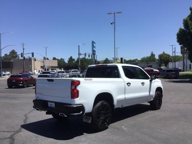 new 2025 Chevrolet Silverado 1500 car, priced at $58,558
