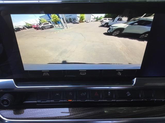 new 2025 Chevrolet Silverado 1500 car, priced at $58,558