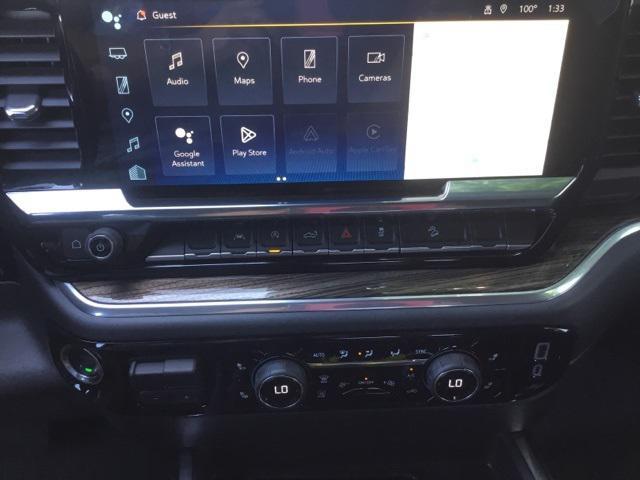 new 2025 Chevrolet Silverado 1500 car, priced at $58,558