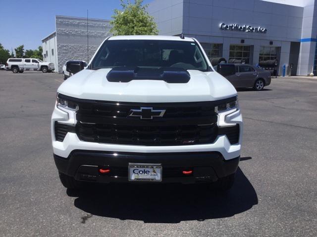 new 2025 Chevrolet Silverado 1500 car, priced at $58,558