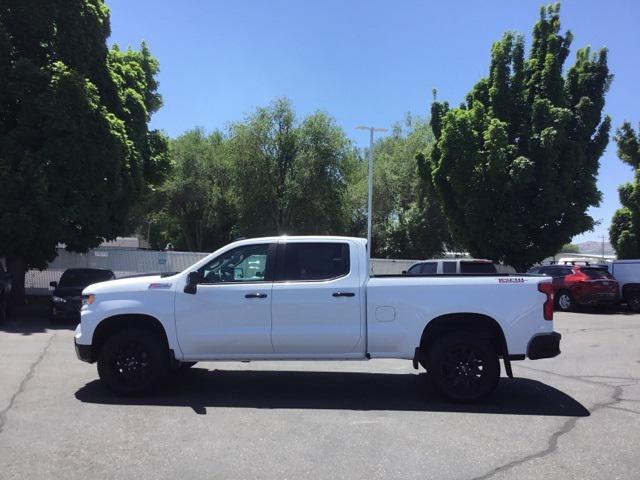 new 2025 Chevrolet Silverado 1500 car, priced at $58,558