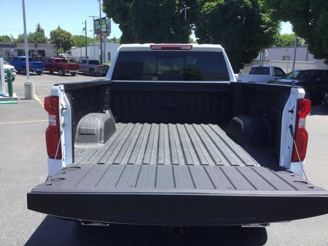new 2025 Chevrolet Silverado 1500 car, priced at $58,558