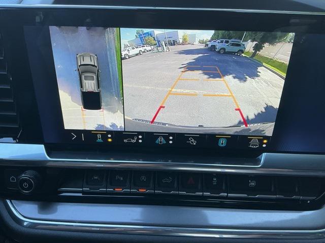 used 2023 Chevrolet Silverado 1500 car, priced at $52,995