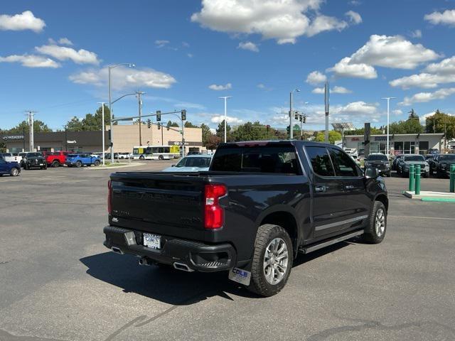 used 2023 Chevrolet Silverado 1500 car, priced at $52,995