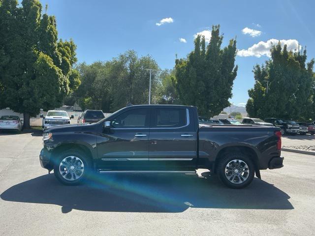 used 2023 Chevrolet Silverado 1500 car, priced at $52,995