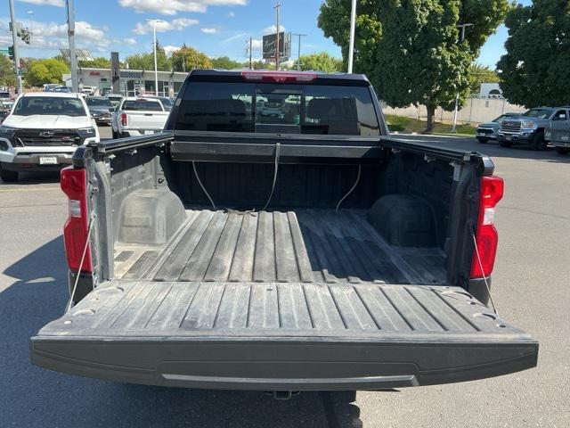 used 2023 Chevrolet Silverado 1500 car, priced at $52,995