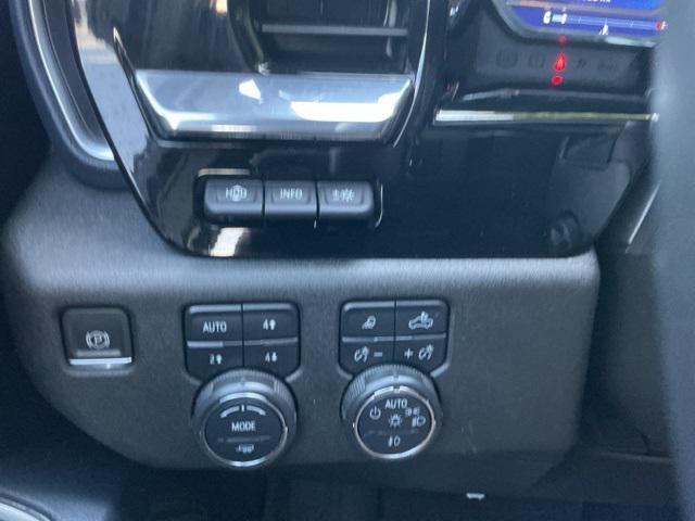 used 2023 Chevrolet Silverado 1500 car, priced at $52,995
